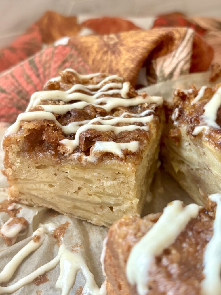 Invisible Apple Bars