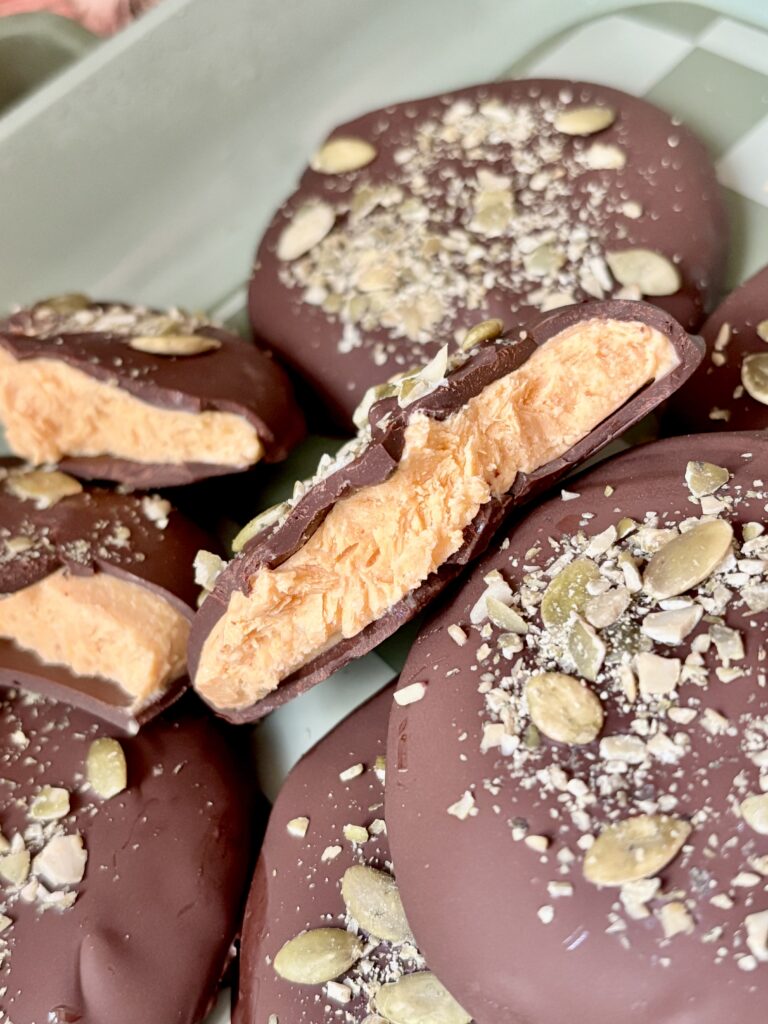 Pumpkin Pie Moose Paws