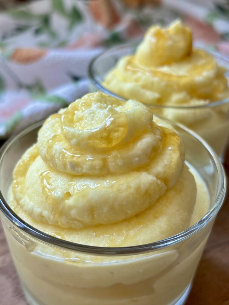 Creamy Homemade Pineapple Dole Whip