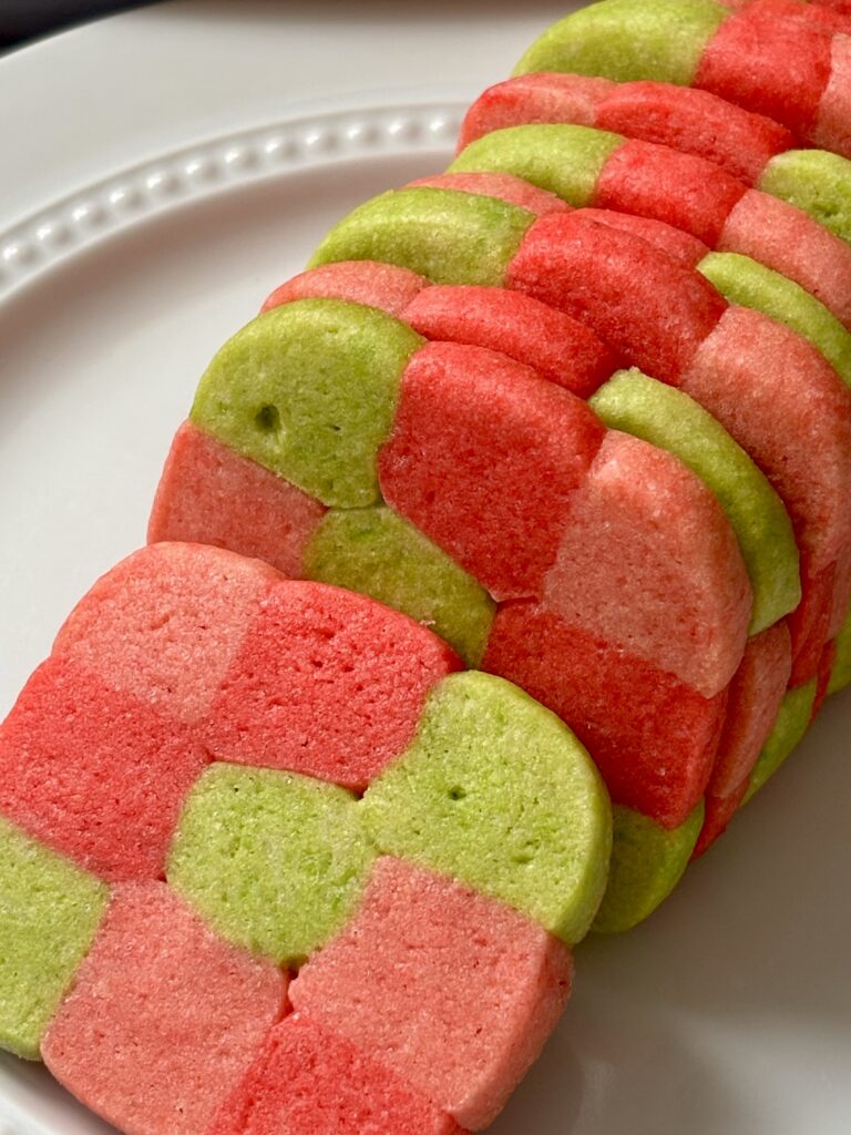 Quilted Sugar Cookies