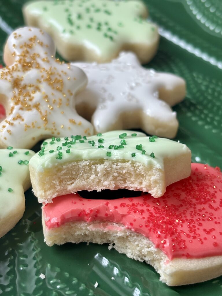 Perfect Sugar Cookies