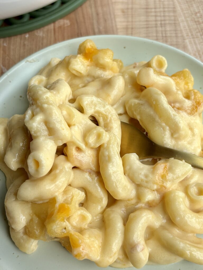 Seriously Cheesy Mac and Cheese