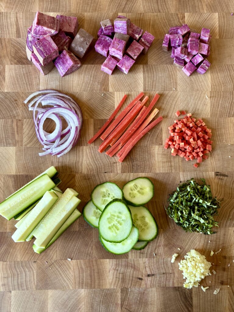 Knife Cuts 101: The Essential Guide Every Home Cook Needs