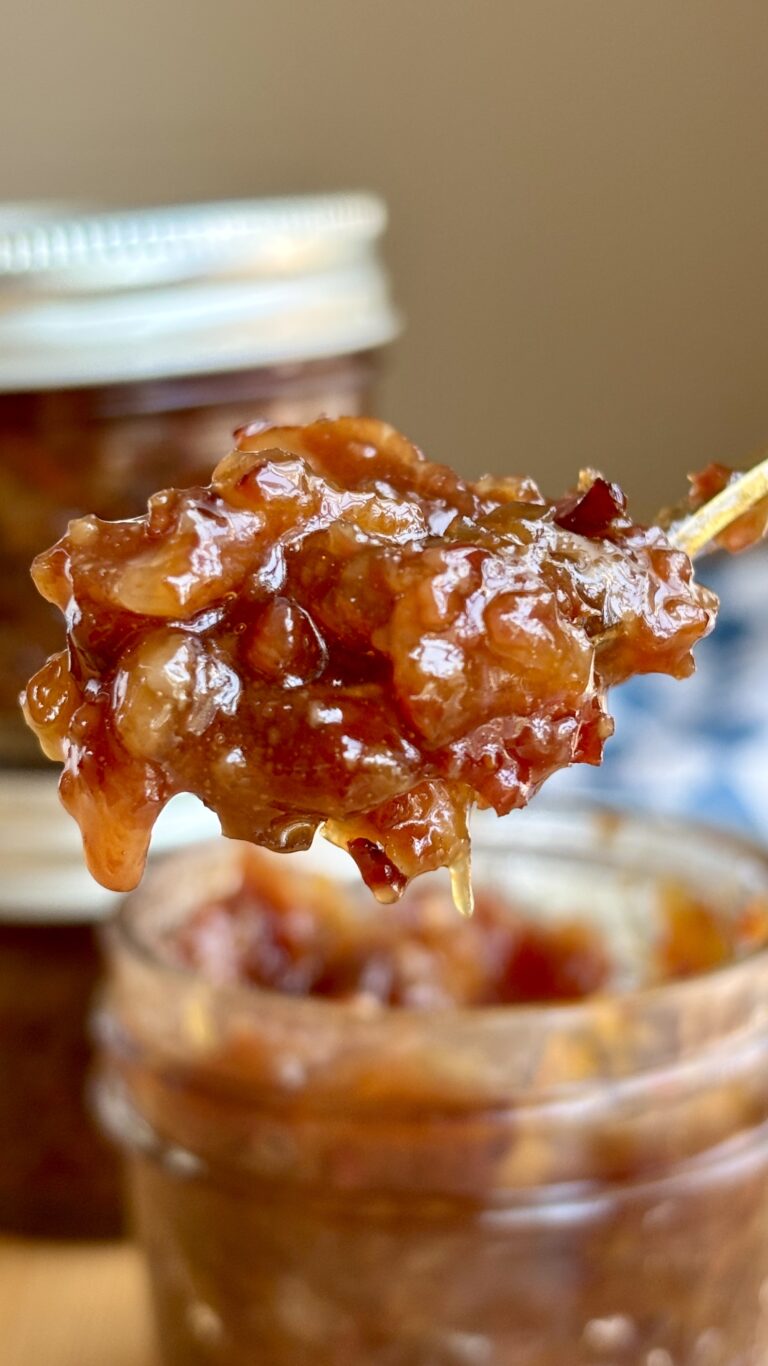 Maple Bacon Jam